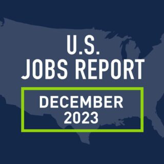 PeopleScout Jobs Report Analysis—December 2023 