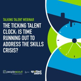 [Webinar On-Demand] The Ticking Talent Clock: Is Time Running Out to Address the Skills Crisis?