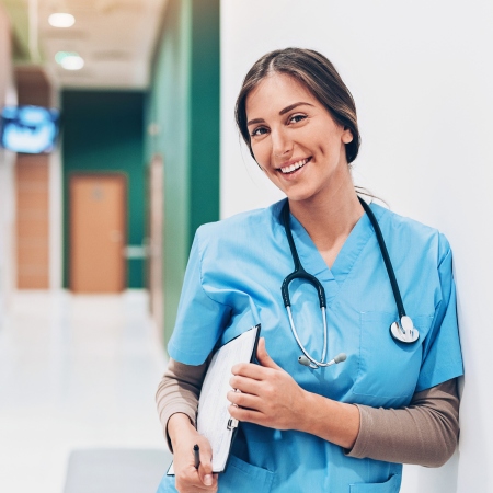 Recruiting specialized nurses with project RPO