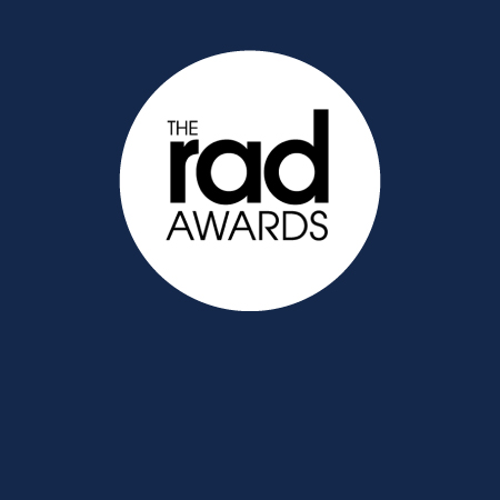RAD Awards 2024 winners in Candidate Experience and Visual Craft 