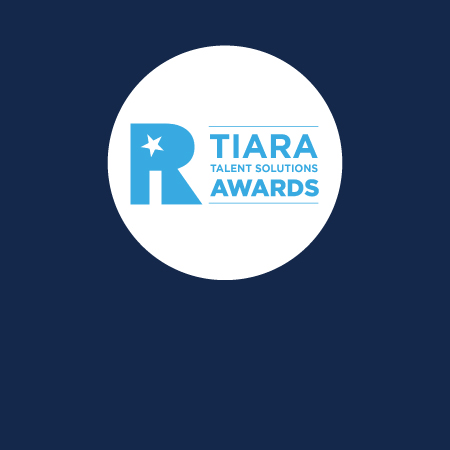 TIARA Talent Solutions Awards Europe 2023 winners of Talent Provider of the Year 