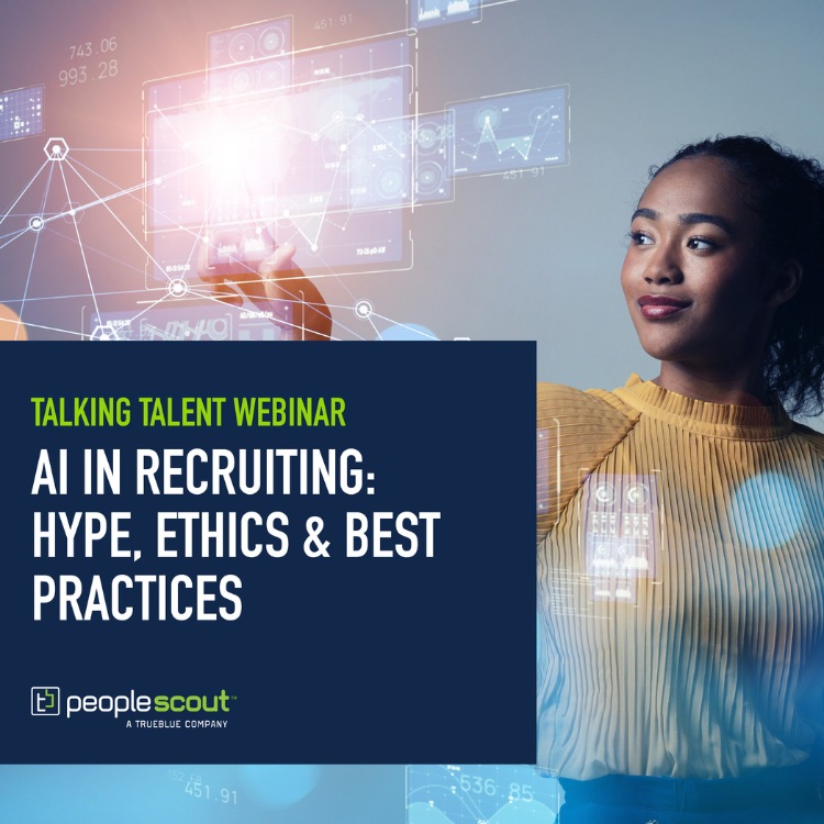[On-Demand] AI in Recruiting: Hype, Ethics & Best Practices