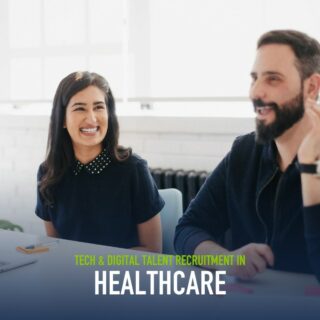 Securing Software Engineers for a Healthcare Tech Pioneer