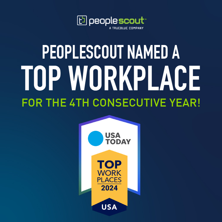 Proud to be Recognized as an Employer of Choice 