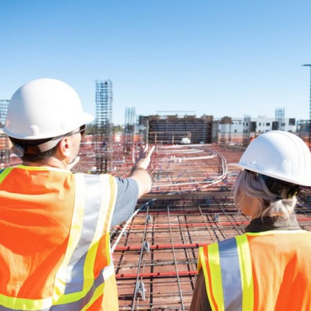 Transforming graduate recruitment in building and construction