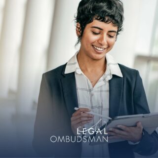 Legal Ombudsman: Reducing the Time Investment from Hiring Managers by 80%