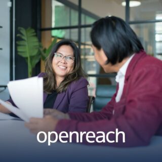 Openreach Leadership Program: Finding the Directors of Tomorrow