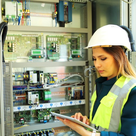 Hiring more women technicians