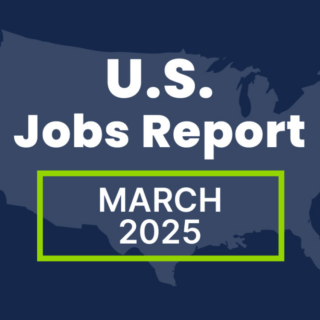 PeopleScout Jobs Report Analysis – March 2025