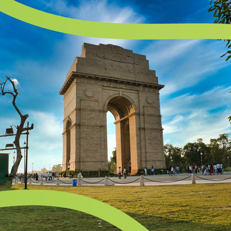 India