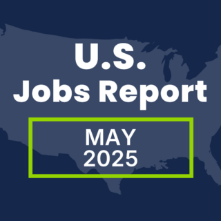 PeopleScout Jobs Report Analysis – May 2025
