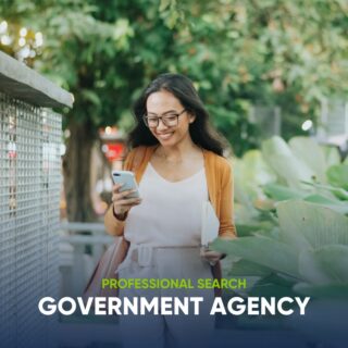 Professional Search: Securing a Niche Director Role for State Government
