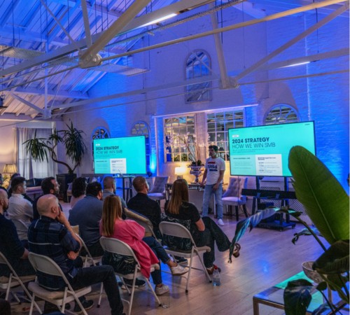 Thank You for Joining Us at The Loft