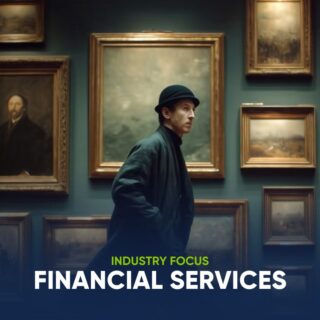 How an Art Heist Transformed Financial Services Recruitment