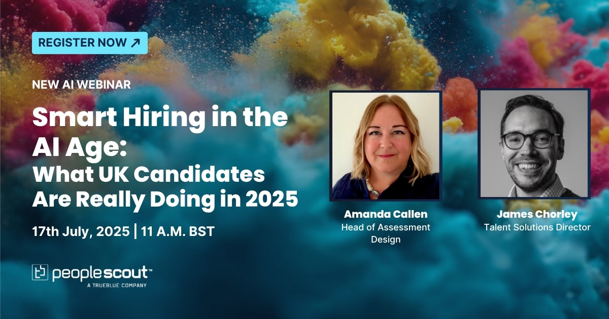 [Webinar] Smart Hiring in the AI Age: What UK Candidates Are Really Doing in 2025