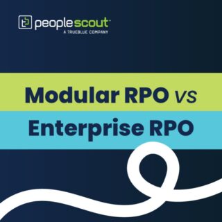 Modular vs. Enterprise RPO: Which Recruitment Solution Fits Your Business? [Infographic]