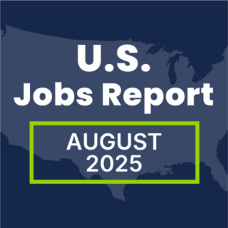 PeopleScout Jobs Report Analysis – August 2025