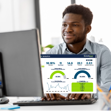 <strong>Prove impact and optimize continuously</strong>
<ul>
<li>Interactive dashboards with drill-down capabilities
<li> Data access by role
<li>Funnel analysis and conversion tracking
<li>Source attribution and ROI reporting
<li>Market intelligence platform integration
<li>Custom report builder
</ul>