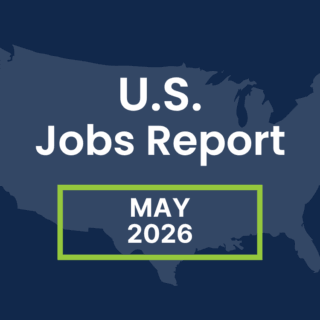 PeopleScout Jobs Report Analysis –  May 2026