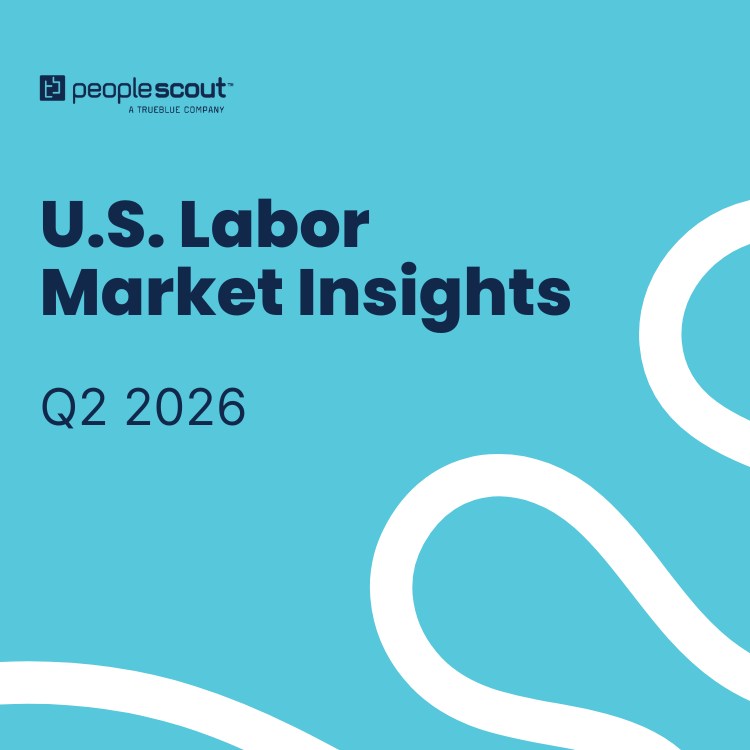 Q2 2026 U.S. Labor Market Insights: The Quiet Slowdown and the AI Efficiency Divide 