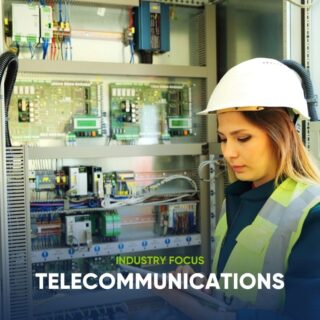 Raising the Bar on High-Volume Telecoms Recruitment