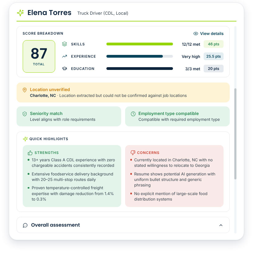 Digital Interview Management