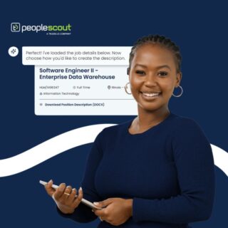 Affinix® ScoutAI for recruiters