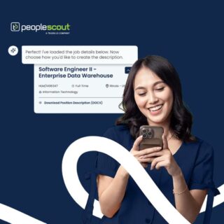 Affinix® ScoutAI for recruiters